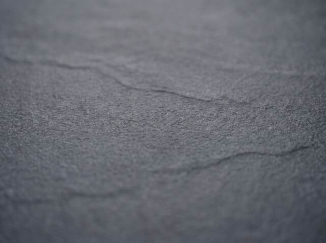 Porcelain paving material sample used on a Riverside Landscaping job